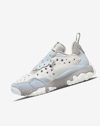 Nike Jordan Delta 2 Grises Azules Blancos Blancos | MX 4508